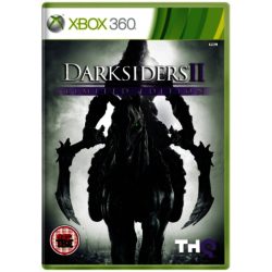 Darksiders II Limited Edition Includes Arguls Tomb Expansion Pack Game